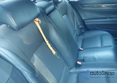 2010 BMW 750Li xDrive from USA, damaged, VIN WBAKC8C55ACY68160